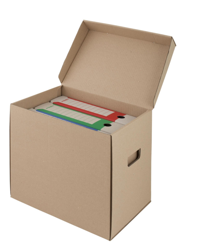 Skupinový box  EMBA 35,0 x 30,0 x 24,0 cm, 1 ks