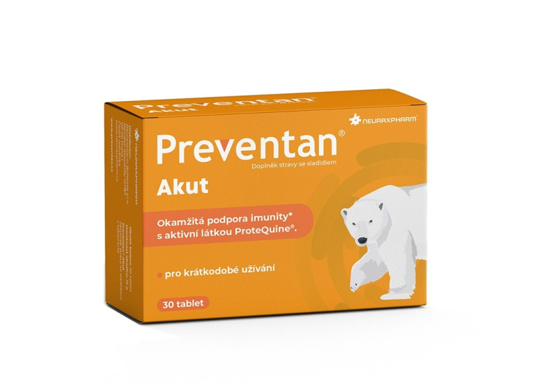 Preventan Akut tbl.30