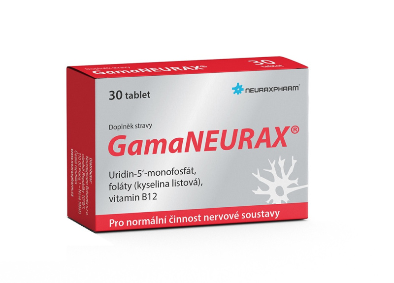 NEURAXPHARM GamaNEURAX 30 tablet
