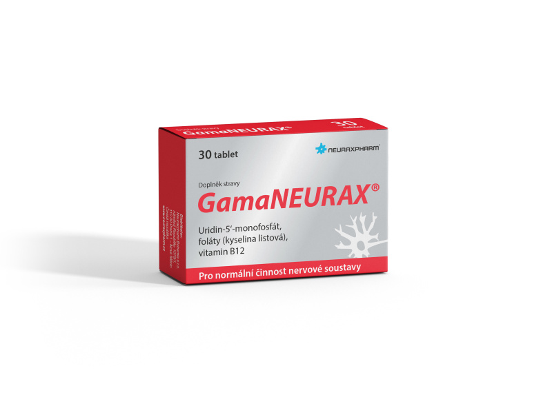 NEURAXPHARM GamaNEURAX 30 tablet