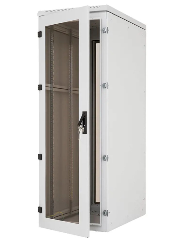 Stojanový rozvaděč 42U (š)800x(h)1000 RIE IP54 šedý