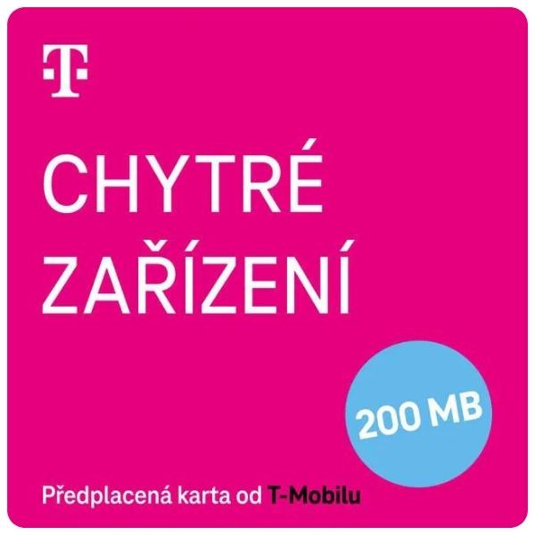 T-Mobile Twist Chytré zařízení 200 MB 700635