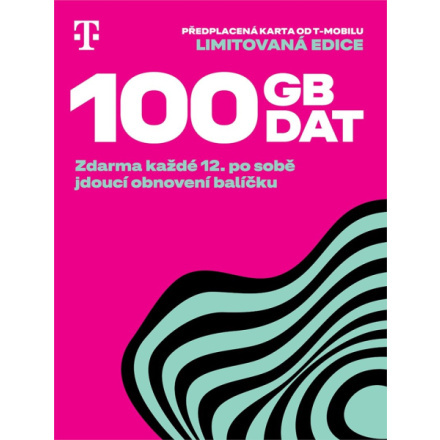 T-Mobile Twist 100GB dat, 700669
