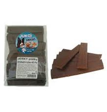 Jerky plátky Drůbeží & ryba JUKO Snacks 45ks