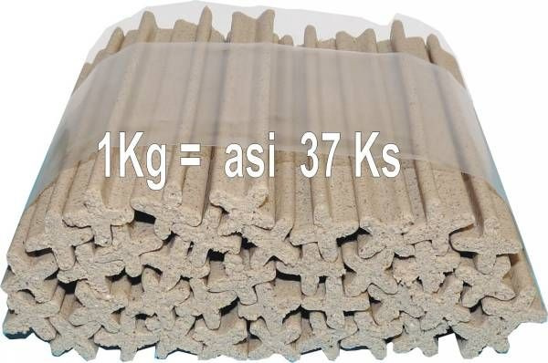 ZUBNÍ KARTÁČEK 1kg