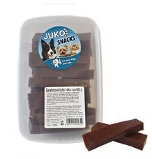 Želatinové tyče JUKO Snacks 600g (14ks)