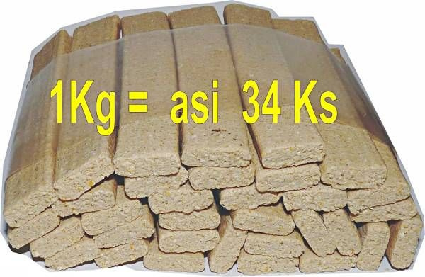 Delikapet Dentis Tyčinky D574 - 25ks - 1 balení