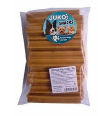 Dentální kříž JUKO Snacks 1 kg drůbeží