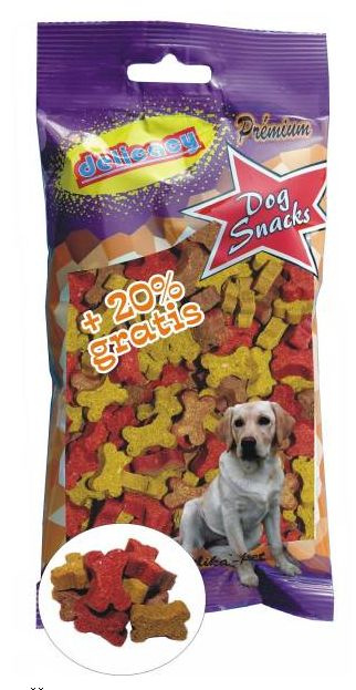 Delikapet Punťa Mix E567 - 80g