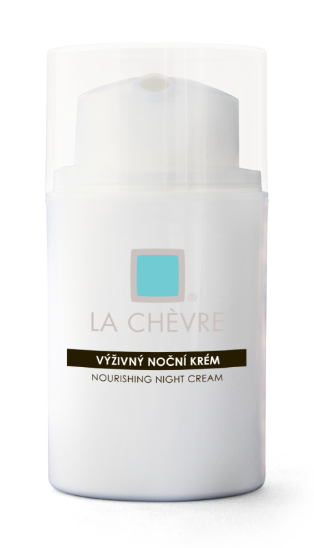 LA CHÉVRE Výživný noční krém 50 g