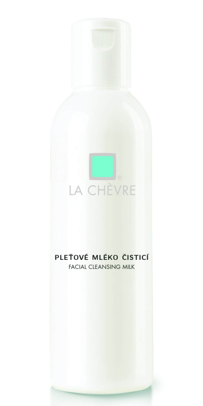 LA CHÉVRE Čistící pleťové mléko 200 g
