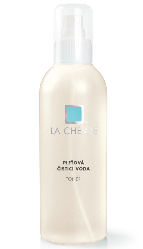 LA CHÉVRE Čistící pleťová voda 200 g
