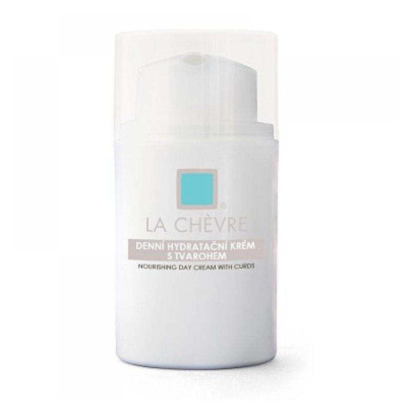 LA CHÉVRE Denní krém s tvarohem 50 g