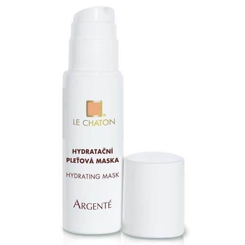 LE CHATON Hydratační pleťová maska 100 g