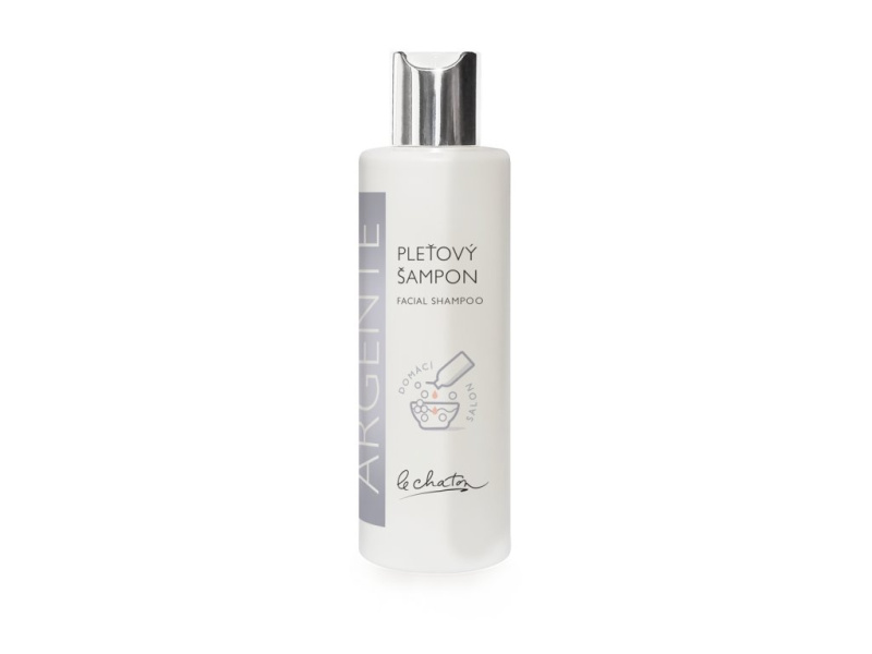 Le Chaton Pleťový šampon (Facial Shampoo) 200 g