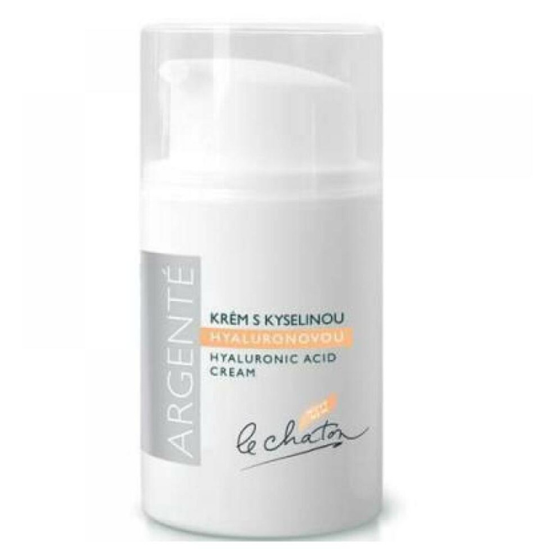 LE CHATON Krém s kyselinou hyaluronovou 50 g