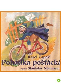 Pohádka pošťácká - Karel Čapek