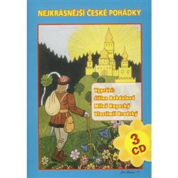 Nejkrásnější české pohádky - Různí interpreti