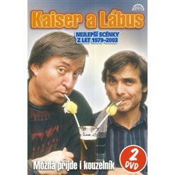 Možná přijde i kouzelník - Jiří Lábus, Oldřich Kaiser