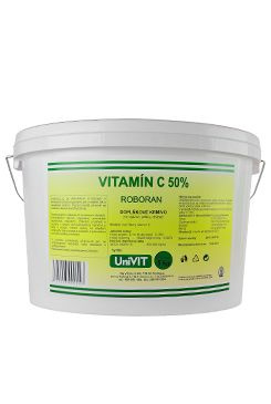Vitamin C 50 Roboran plv 5 Kg