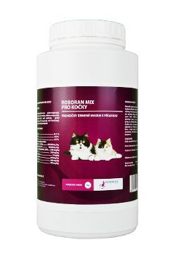 Roboran MIX pro kočky  1 kg