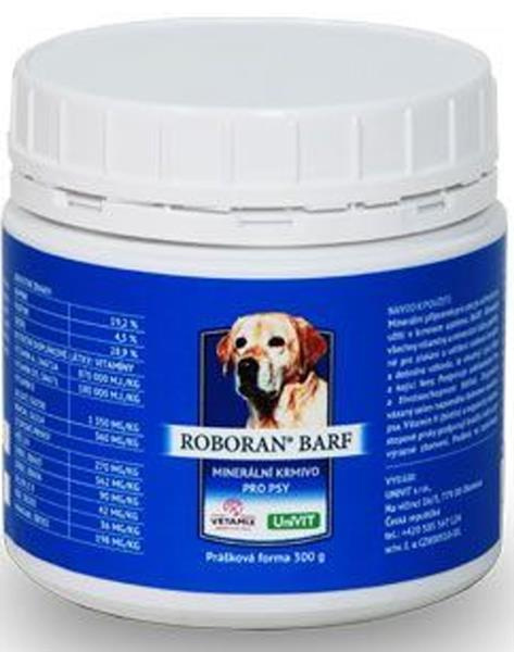 Roboran BARF pro psy  300g