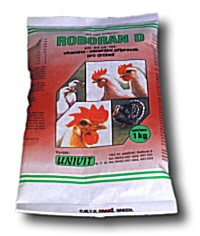 Roboran D pro drůbež plv 1 kg