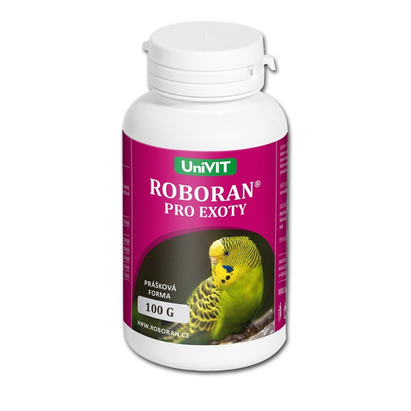 Roboran Pro Exoty - 100g