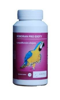 Roboran pro exoty s pupalkovým olejem plv  100g