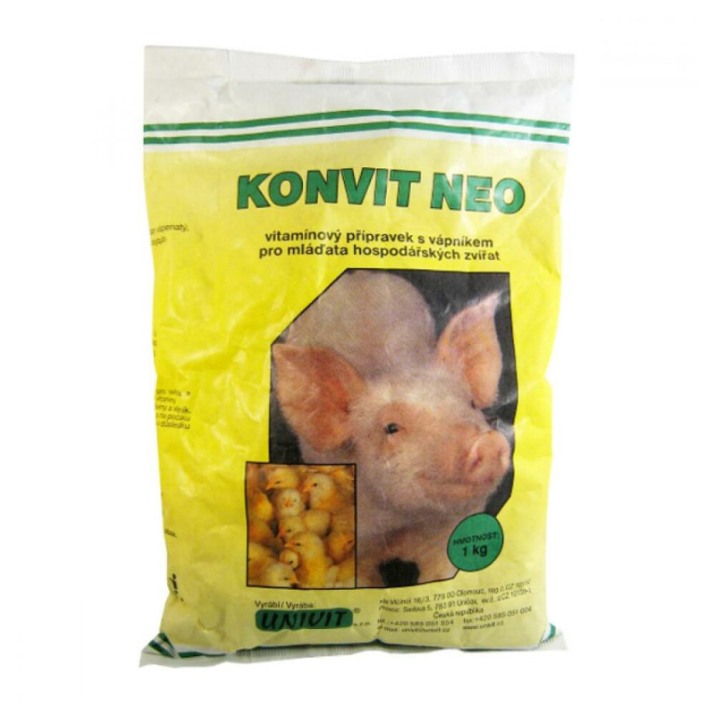Konvit Neo plv  1 kg