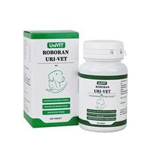 Roboran URI VET  100 tbl