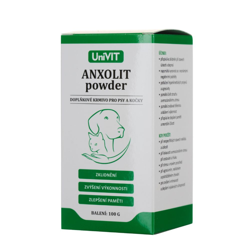 Anxolit powder  100g