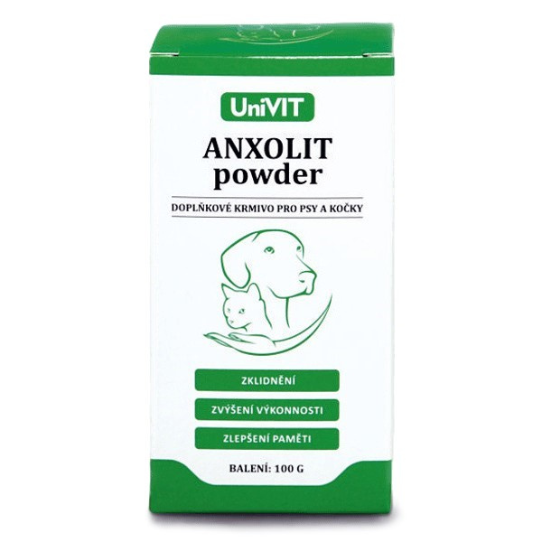 Anxolit powder  100g