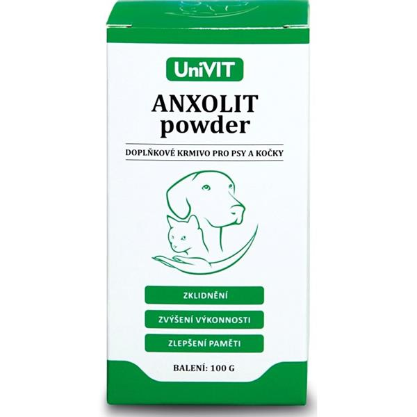 Anxolit powder  100g
