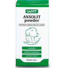 Anxolit powder  100g