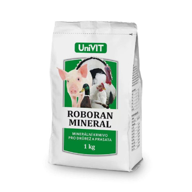 Roboran pro plazy s betaglukany 100g