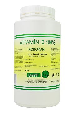 Vitamin C 100 Roboran plv 2 Kg