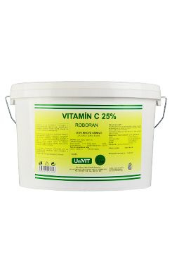 Vitamin C 25 Roboran plv 5 Kg