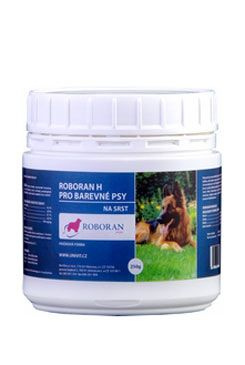 Roboran H Pro Psy Barevné 200 g
