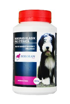 Roboran Klasik Pro Štěňata plv 300 g