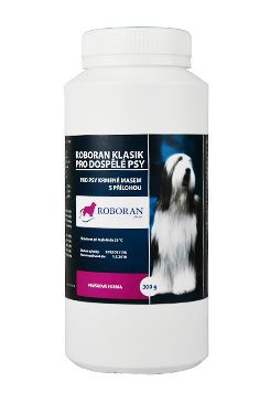 Roboran Klasik Pro Dospělé Psy plv 300 g