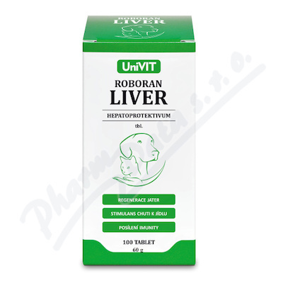Roboran Liver  100tbl