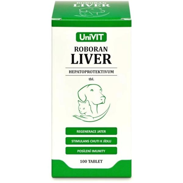 Roboran Liver  100tbl