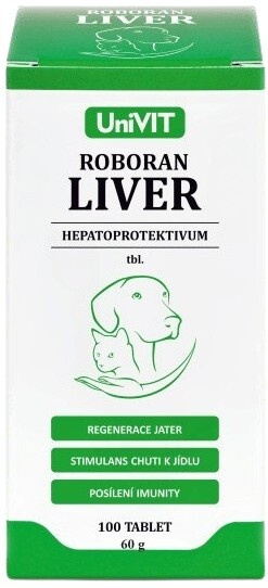 Roboran Liver  100tbl
