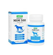 Roboran MSM 500 pro psy  100tbl