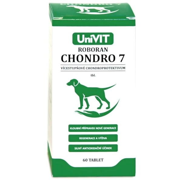 Roboran Chondro 7 pro psy  60tbl