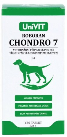 Roboran Chondro 7 pro psy  180tbl