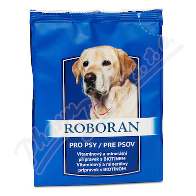 Roboran pro psy s biotinem 500 g