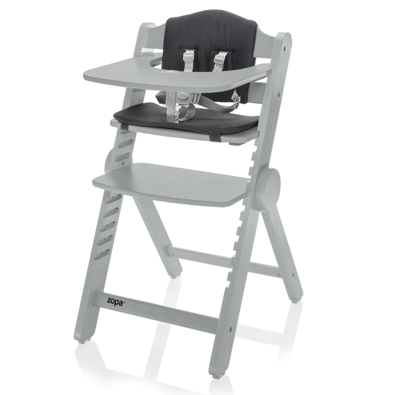 Zopa Clipp & Clapp Grey