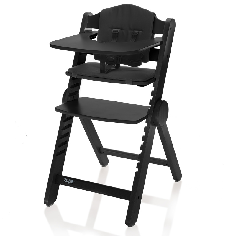Zopa Clipp & Clapp Black